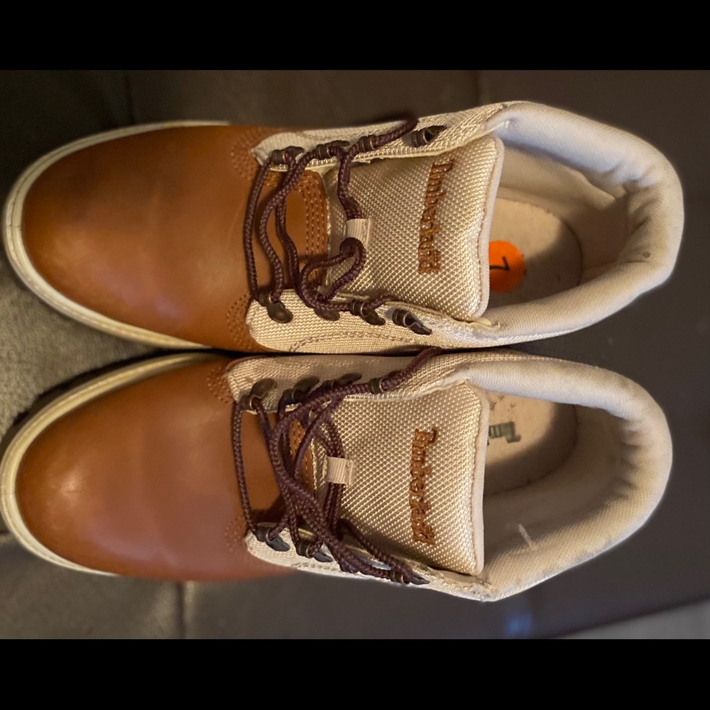 Timberland Boots ...Never worn